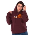 thumbnail image 4 of Home State Virginia Resident Pride Hoodie Sweatshirt Women Men Brisco Brands 5X, 4 of 6