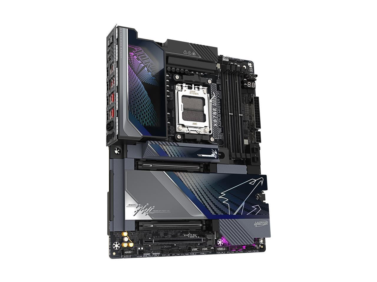 Gigabyte AORUS MASTER - Thumbnail 3