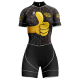 thumbnail image 1 of Nebraska Women's Triathlon Suit - M, 1 of 3