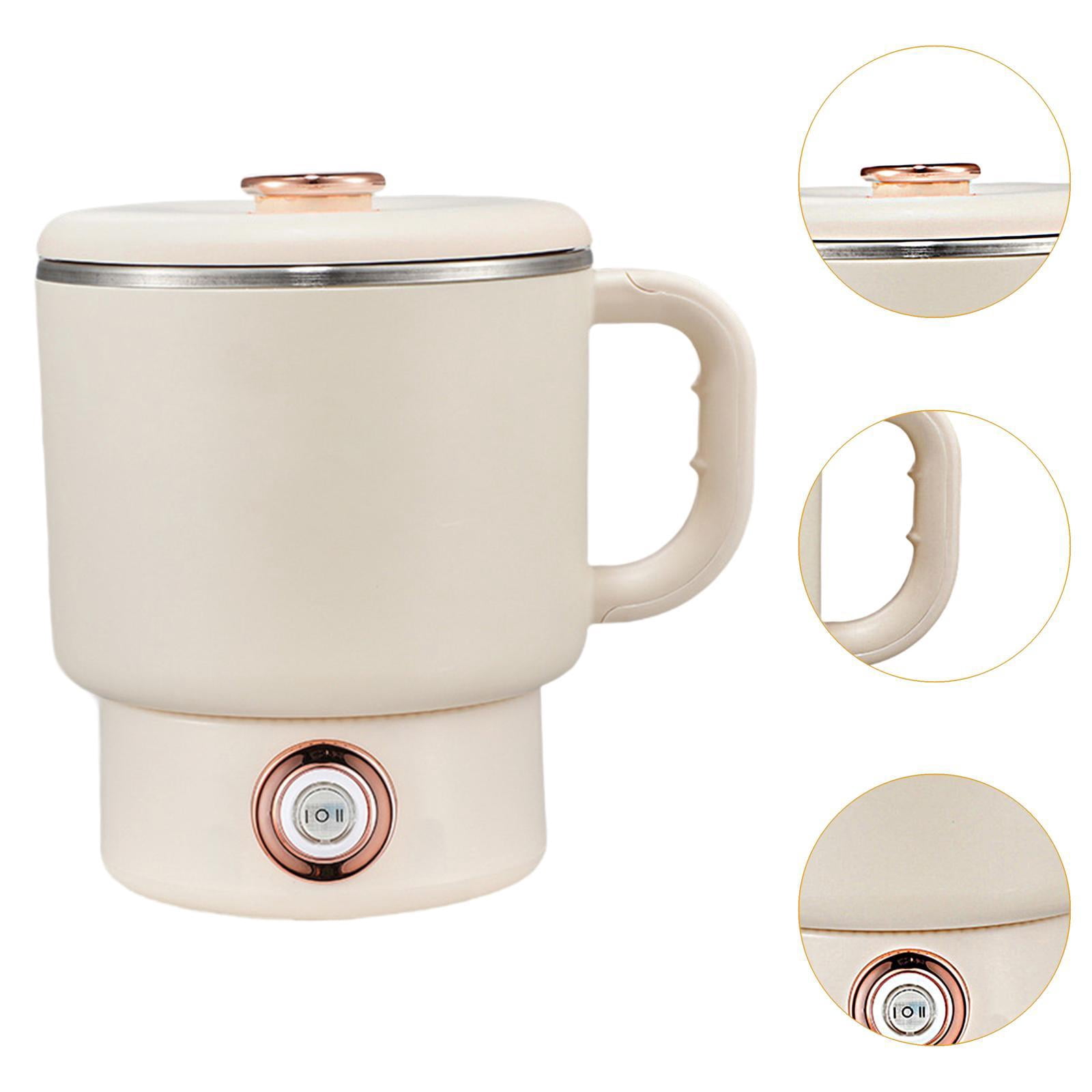 kowaku Travel Electric Kettle Home 33.8oz Auto Shut Off Multifunction Tea Kettle Folding for Sports and s Outdoor Water