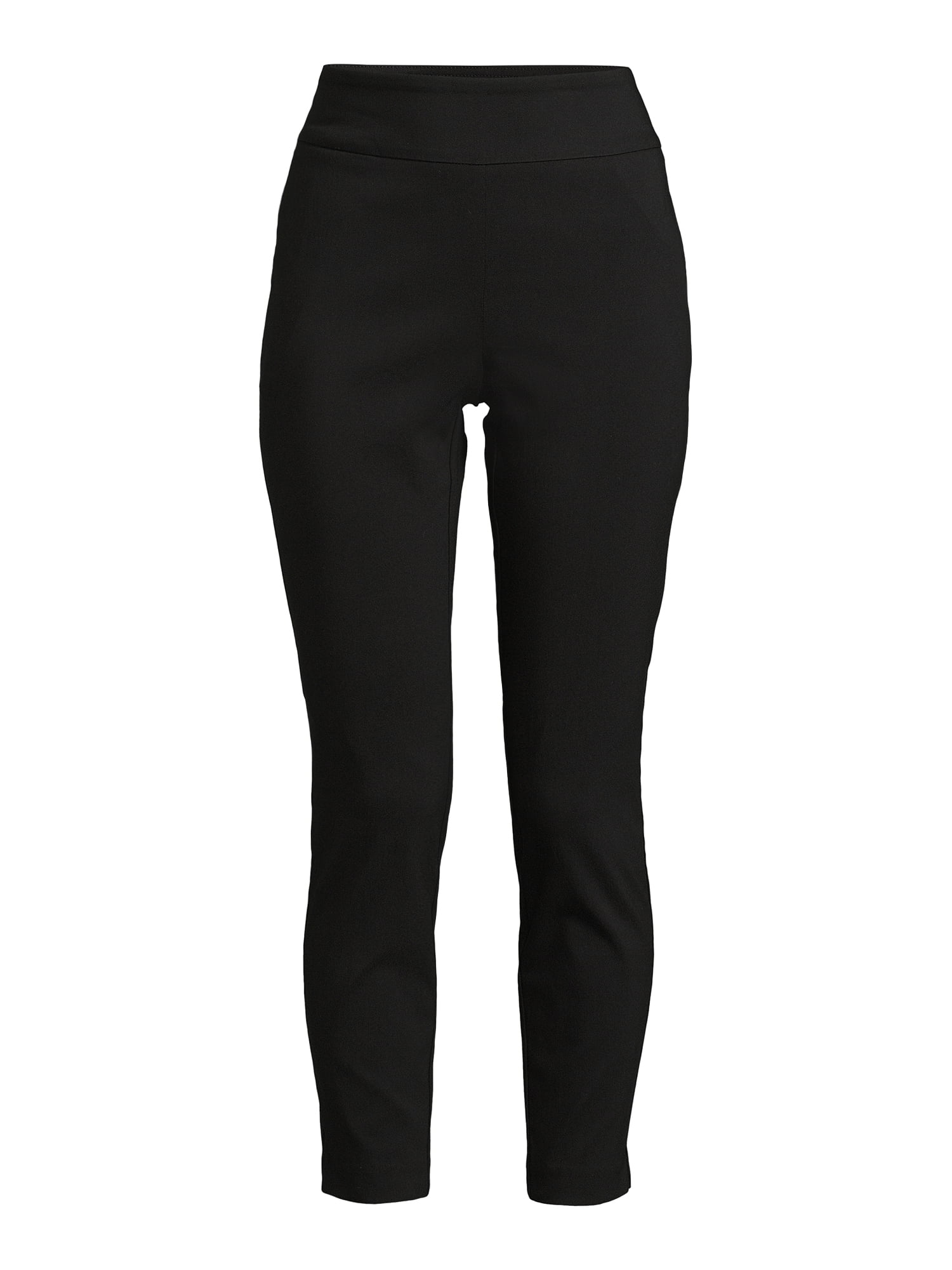 SLIM PULL ON PANT BLACK 14 – Beyond the Alley Boutique