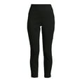thumbnail image 5 of The Pioneer Woman Pull-On Millennium Pants, Women’s, 28” Inseam, Sizes XS-3X, 5 of 5