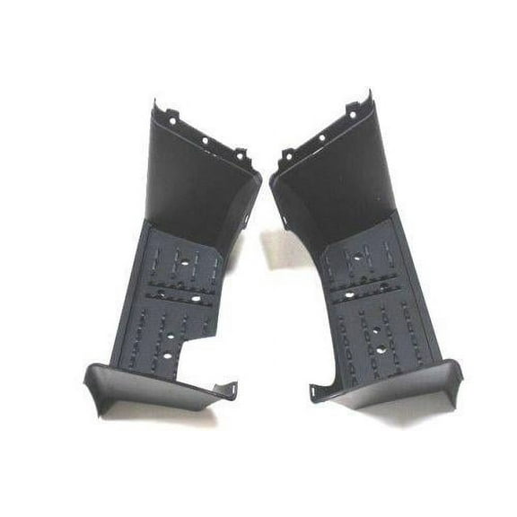 ATV QUAD FOOT REST FOOTREST LEFT & RIGHT PLASTIC COOLSTER 3050C FR02