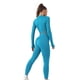 thumbnail image 2 of Conjunto de yoga Mujer Transpirable Ropa deportiva sin costuras Traje deportivo (S) Negro JShteea Para Estrenar, 2 of 8