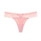 thumbnail image 4 of Braguitas de seda de hielo de cintura baja sexys con espalda descubierta ahuecada y perspectiva cruzada de encaje para ropa interior de mujer, 4 of 4