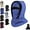Blue, variant on Family Frostarmor Mask,Frost Armor Mask,All-In-One Winter Hood Hat,Cozy Windproof Gaiter for Men & Women