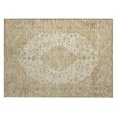 thumbnail image 2 of Addison Rugs Chantille Indoor/Outdoor Traditional Global Ivory Washable Rectangle Rug, 1'8" x 2'6", 2 of 6