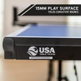 thumbnail image 6 of HEAD 15mm Surface Grand Slam Indoor Ping Pong Table Tennis with Net and Post Set, 6 of 11