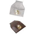 thumbnail image 1 of LOVIVER 2 X Billard, Snooker, Queue de Billard, Cuir PU, Porte-Craie, Étui, Clip, 1 of 8
