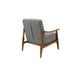 thumbnail image 2 of Sillon Kessa Muebles Lebesby Madera, 2 of 2