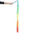thumbnail image 4 of 1Pack Gymnastics Ribbon Long Ribbon for Artistic Dancing Blue 150.00X9.64In, 4 of 8