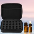 thumbnail image 4 of Estuche de transporte para botellas de aceites, estuche de transporte para aceites esenciales, estuche de transporte para aceites esenciales, organizador de botellas con ruedas, estética elegante, 4 of 12