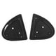 thumbnail image 2 of Par lateral de base de espejo de puerta izquierda derecha 2208110198 apto para MercedesBenz W220 S320 S350 S430 9906 ANGGREK Otros, 2 of 8