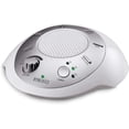 thumbnail image 1 of Máquina de sonido White Noise Homedics SoundSleep Silver, 1 of 7