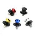 thumbnail image 2 of Swingarm Spools Rear Stand Screws Sliders M6 M8 M10 Aluminum Motorcycle Swing Arm Stand Screw Swingarm Stand Paddock, 2 of 13