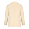 thumbnail image 3 of Chaqueta de manga larga con cuello vuelto para mujer para mujer Fridja  hkj3849, 3 of 7