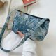 thumbnail image 2 of Bolsa Vintage mujer Floral impreso hombro axila señoras pequeño monedero bolsos Tmvgtek Para Estrenar, 2 of 9