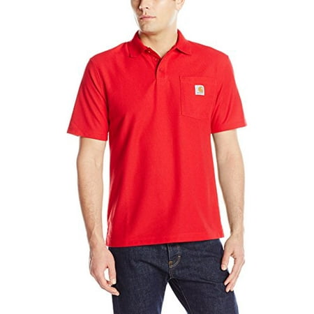 carhart polo shirt