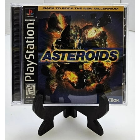 Pre-Owned Asteroids Sony Playstation CIB Video Game