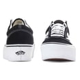 thumbnail image 3 of Tenis Vans Old Skool Stackform - 7Q5M6BT - Mujer negro 26.5, 3 of 7