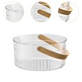 thumbnail image 6 of WeiLaiKeQi Party Beverage Bin Portable Beverage Chilling Tub for Parties Pub Restaurant Clear L, 6 of 9