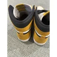 thumbnail image 4 of Jo r-dan 1 Men’s size 12 Yellow Black, 4 of 6