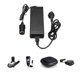 thumbnail image 5 of Convertidor de CC,Convertidor CC 100V-240V a 12V 10A 120W,Enchufe del adaptador de fuente de alimentación,Accesorios para aspiradoras de coche con AC DC,Refrigerador de Soledad Convertidor de CA a CC, 5 of 9