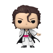 Bleack Sosuke Aizen #1840 Funko Pop Vinyl Figure