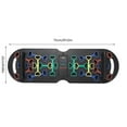 thumbnail image 3 of BallsFHK Multifunctional Push-up Board Foldable For Home Fitness Workouts, 3 of 5