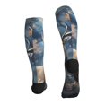 thumbnail image 4 of Compression Socks for Women and Men - From Forest Elk Compression Socks Circulation for Workout, 4 of 8
