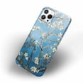 thumbnail image 4 of Tobelint Van Gogh Branch Case for iPhone 13 Pro Max,Aesthetic Colourful Floral Pattern Bumper Case Cover, 4 of 5