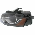 thumbnail image 3 of CarLights360: For 2010 Audi S4 Head Light Assembly Driver HID Type Black Housing Replacement for AU2502150, 3 of 4
