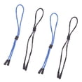 thumbnail image 3 of 4PCS Glasses Holder Strap Adjustable Anti-slip Safety Glasses Strap Neck Cord String Retainer, 3 of 7