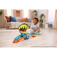 thumbnail image 3 of Hot Wheels City Shark Chomp Beach Playset & 1:64 Scale Die-Cast Toy Car, Big Win Moment, 3 of 7