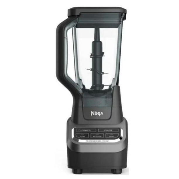Licuadora Ninja Profesional con 3 Velocidades CO610B