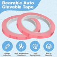 thumbnail image 4 of 10 Rolls Autoclave Tape 216ft Colorful Inst ents Identification Tape 10 Colors Inst ents Tapes 0, 4 of 5