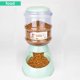 thumbnail image 1 of Cuencos alimentadores para mascotas de gran capacidad, cuenco de comida para perros pequeños, dispensador automático de agua, cuencos para gatos, cuencos de alimentación para mascotas, cuenco de, 1 of 7