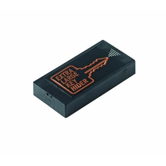 Lucky Line Products 91201 Extra Large Magnetic Key Hider- 3.87 in.