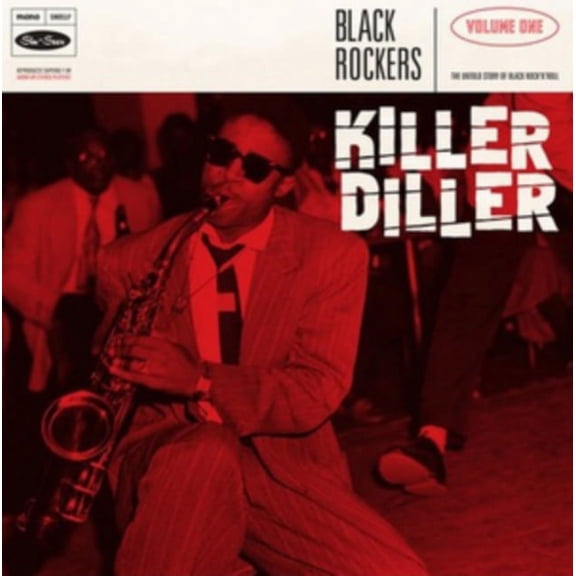 Killer Diller (LP)