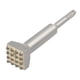 thumbnail image 5 of 16 Teeth Alloy Chisel Bit High Hardness Concrete Breaker Head Hardware Tool, 5 of 5