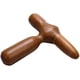 thumbnail image 2 of 3x Acupuntura Acupuntura Martillo Madera Mano Pie Pierna Masajeador Salud Belleza Herramientas, 2 of 5