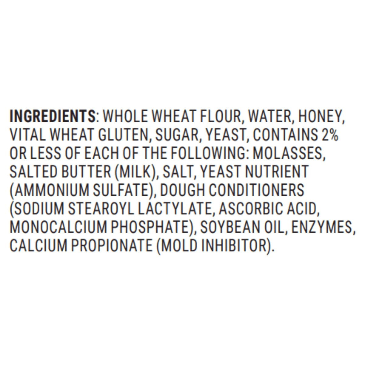 Breadlover’s 100% Whole Wheat