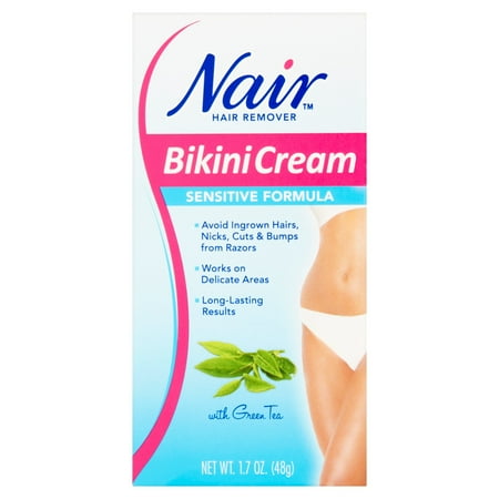 dirty hairy famous lines nair hair removal bikini