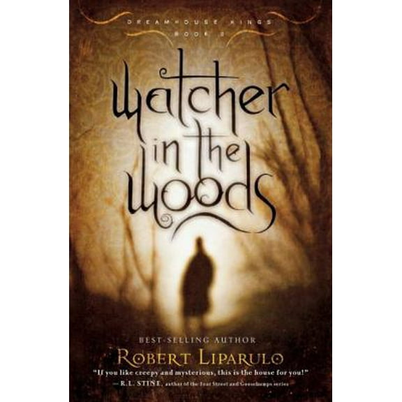 Pre-Owned Watcher in the Woods (Paperback) 1595547282 9781595547286