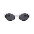 thumbnail image 3 of Running Sunglasses for Women,Golf Sunglasses for Men,Polarized Sports Sunglasses Mens UV400 Protection Mirror Lenses Oval Frame Sun Glasses(Grey), 3 of 9