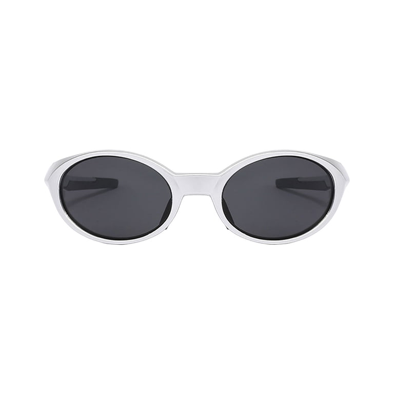 Cadancy Sunglasses Polarized Oval Vintage Retro Outdoor  display picture 2