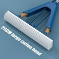 thumbnail image 4 of Suncoda Mop s Et, Folding S-Queeze Mop Set Retractable Pole Hand F-Ree Lazy Mop, 4 of 6