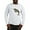 Ash Gray, variant on CafePress - Narwhal Long Sleeve T Shirt - Unisex Cotton Long Sleeve T-Shirt