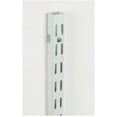 thumbnail image 2 of ClosetMaid ShelfTrack White Closet Shelf Standard, 2 of 2