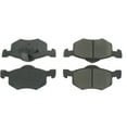thumbnail image 4 of Centric Parts 102.08430 Disc Brake Pad Set For 01-07 Escape Mariner Tribute, 4 of 4